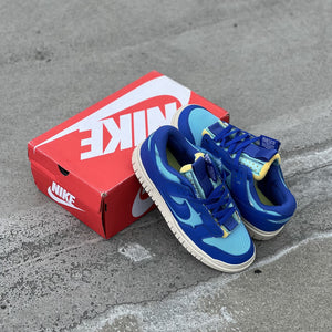 NIKE DUNK Remastered / University Blue - Low