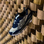ASICS Gel-NYC / Blue Navy & Silver