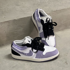 Air Jordan I / Craft "Cement Grey" - Low