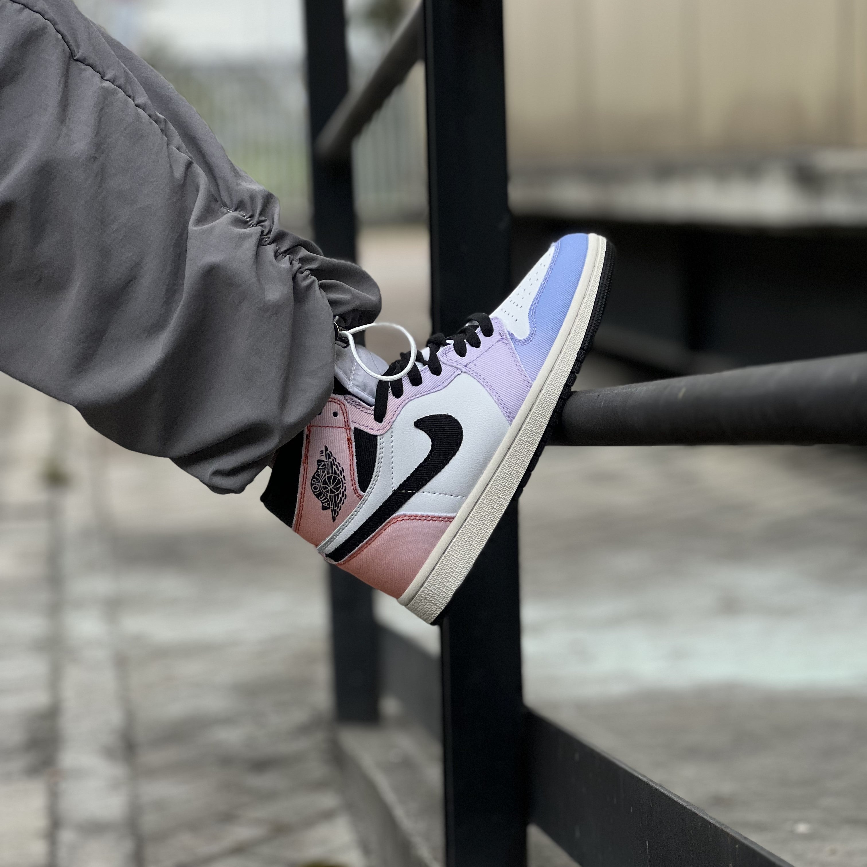 Air Jordan I / High Multicolor - Mid
