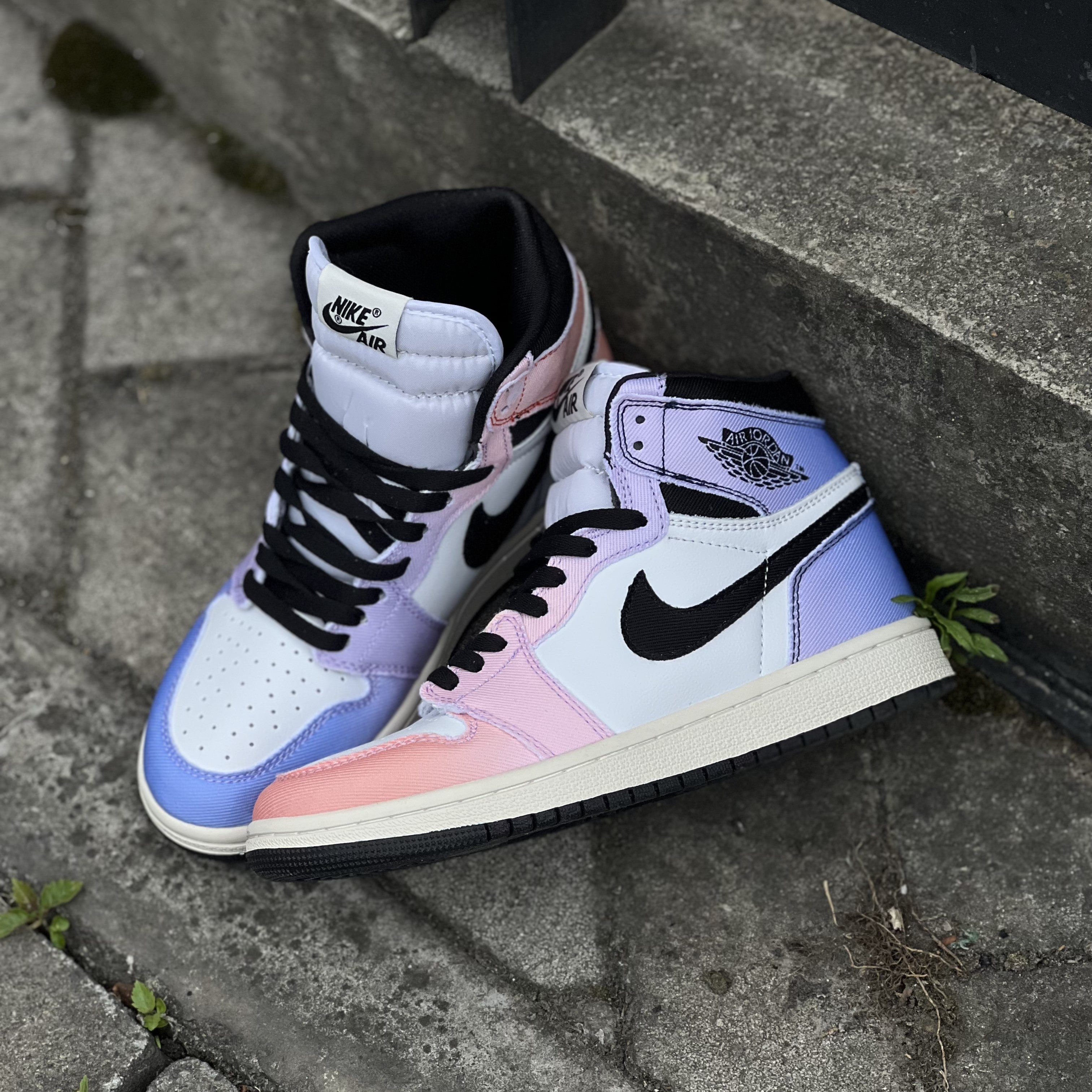Air Jordan I / High Multicolor - Mid