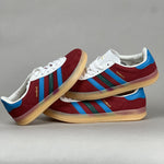Adidas Gazelle / Indoor Collegiate Burgundy