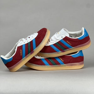 Adidas Gazelle / Indoor Collegiate Burgundy
