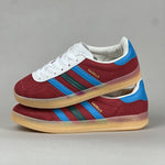 Adidas Gazelle / Indoor Collegiate Burgundy