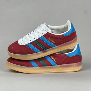 Adidas Gazelle / Indoor Collegiate Burgundy