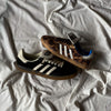 Adidas Samba /  Wales Bonne Pony Tonal Black - Leopard