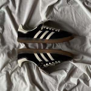 Adidas Samba / Wales Bonne Pony Tonal Black