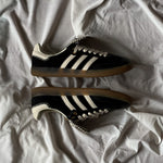 Adidas Samba /  Wales Bonne Pony Tonal Black - Leopard