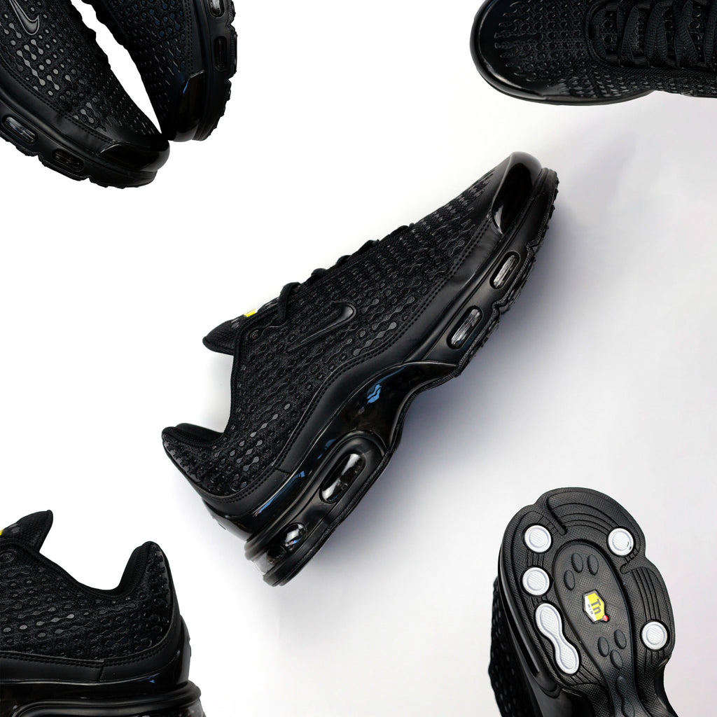 Nike Air Max Plus VII TN / Triple Black
