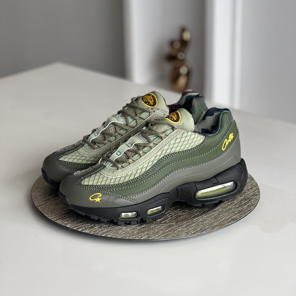 Nike Air Max 95' / «Corteiz Gutta Green»