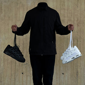 Osiris D3 / White - Black 2001