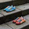 Adidas Gazelle / Preloved Blue - Beam Orange