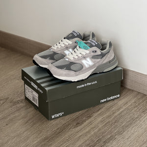 New Balance 993 / Grey MiUSA