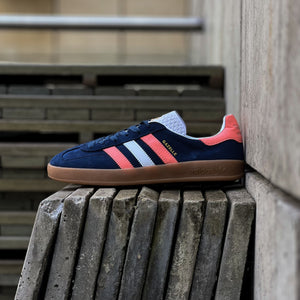 Adidas Gazelle / Preloved ink Salmon