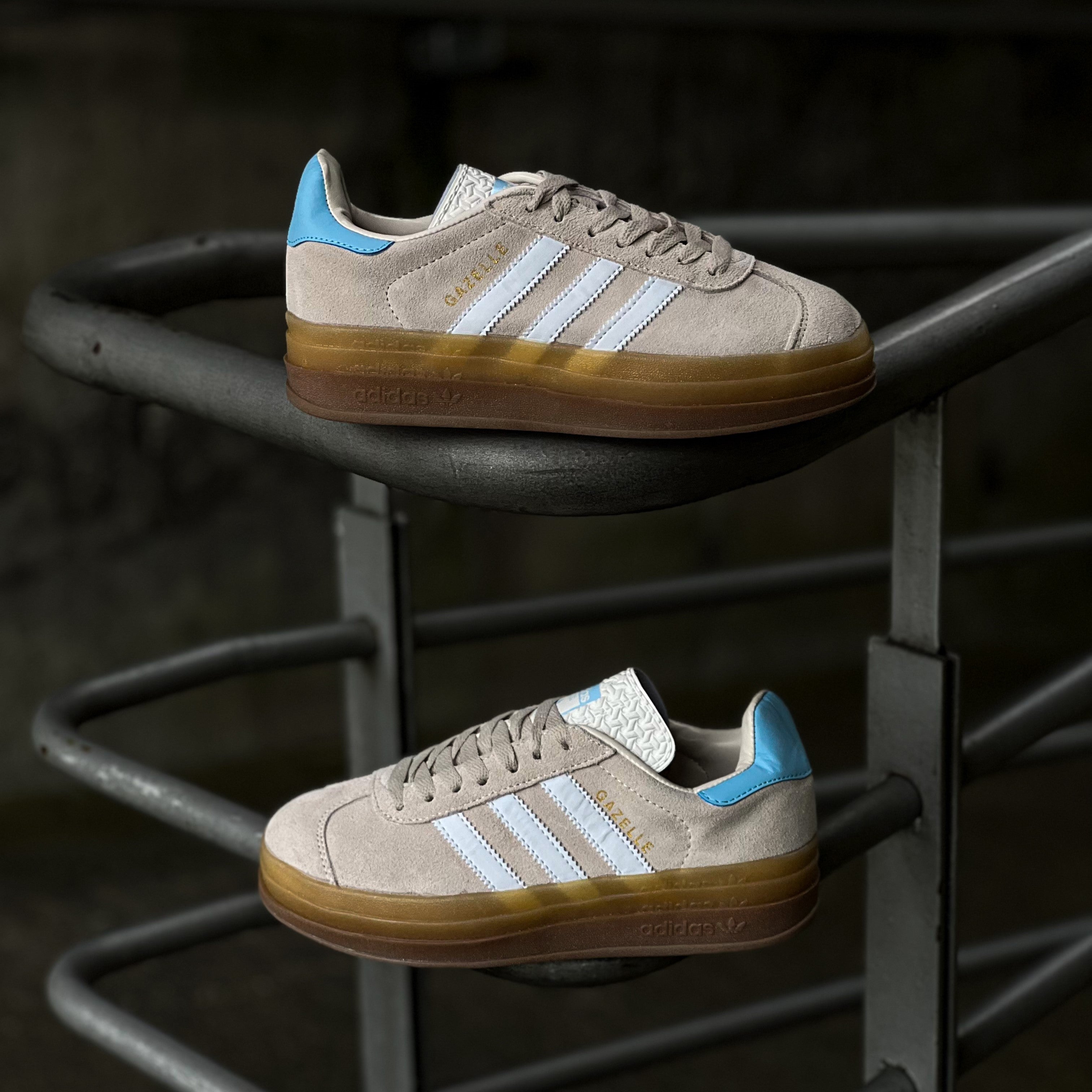 Adidas Gazelle / Bold Wonder White Clear Sky