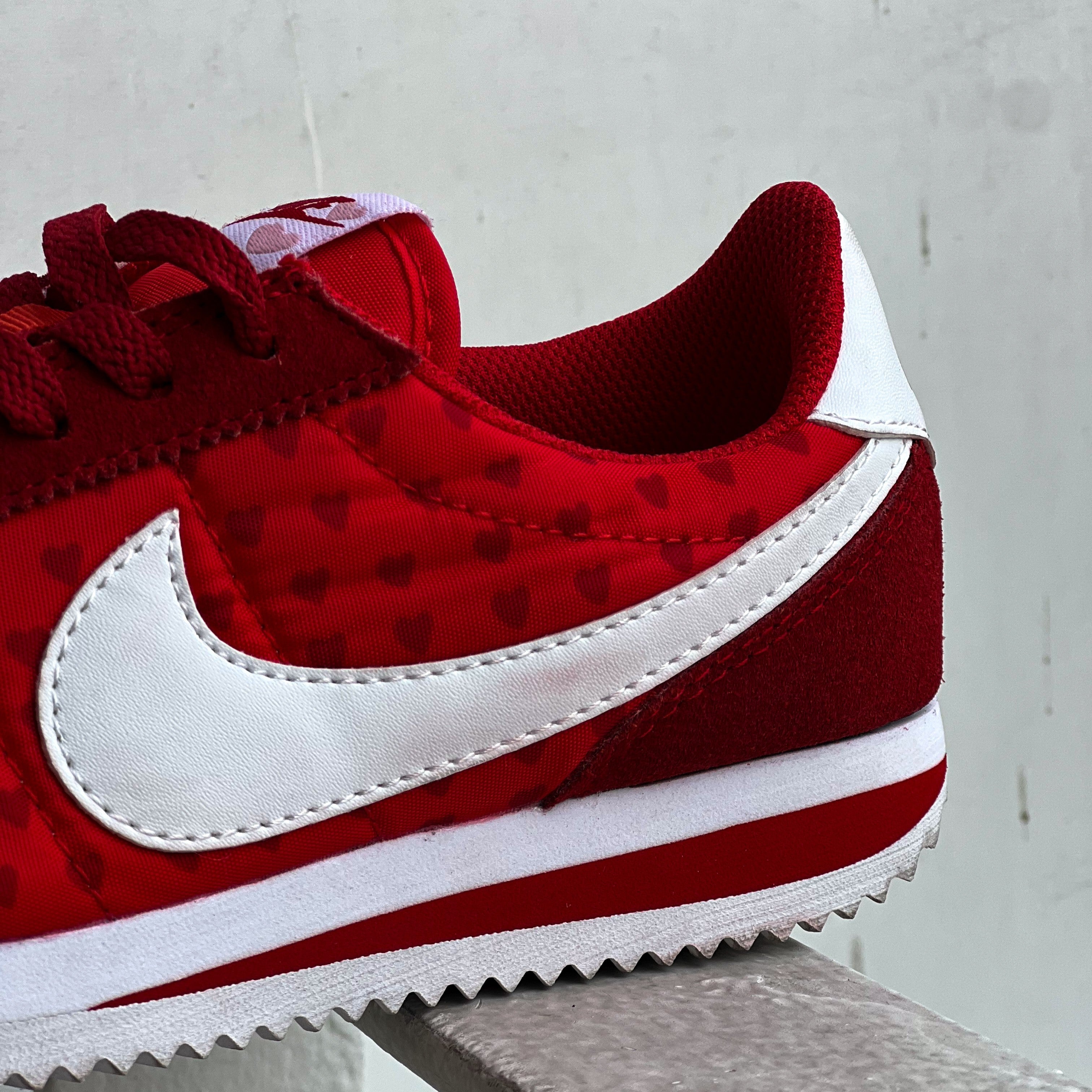 Nike Cortez / Valentine's Day
