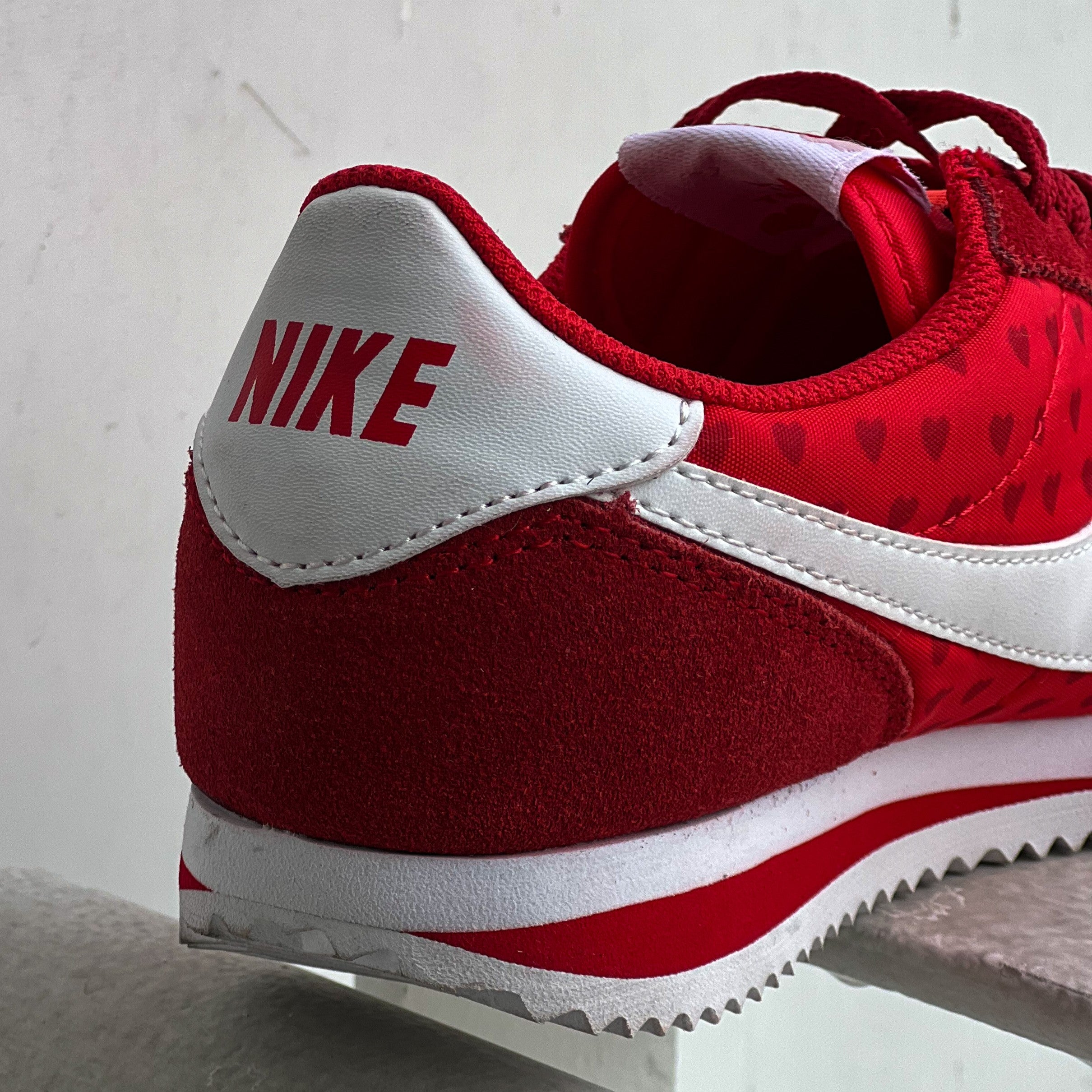 Nike Cortez / Valentine's Day