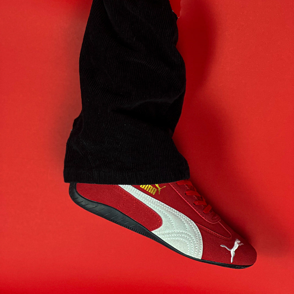 PUMA SPEEDCAT / All Time Red
