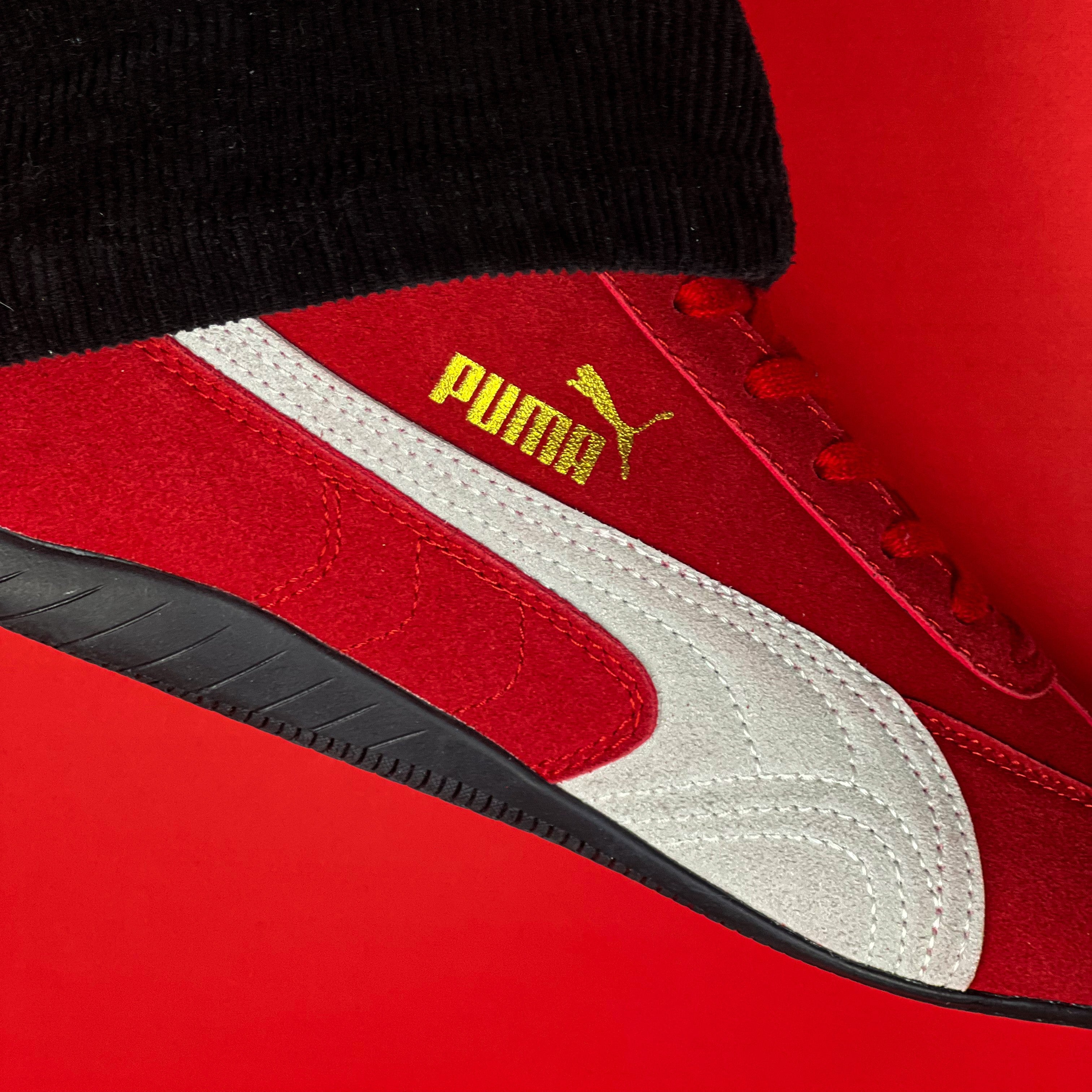 PUMA SPEEDCAT / All Time Red