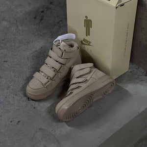 Nike Air Force 1 / Sand x Billie Elish