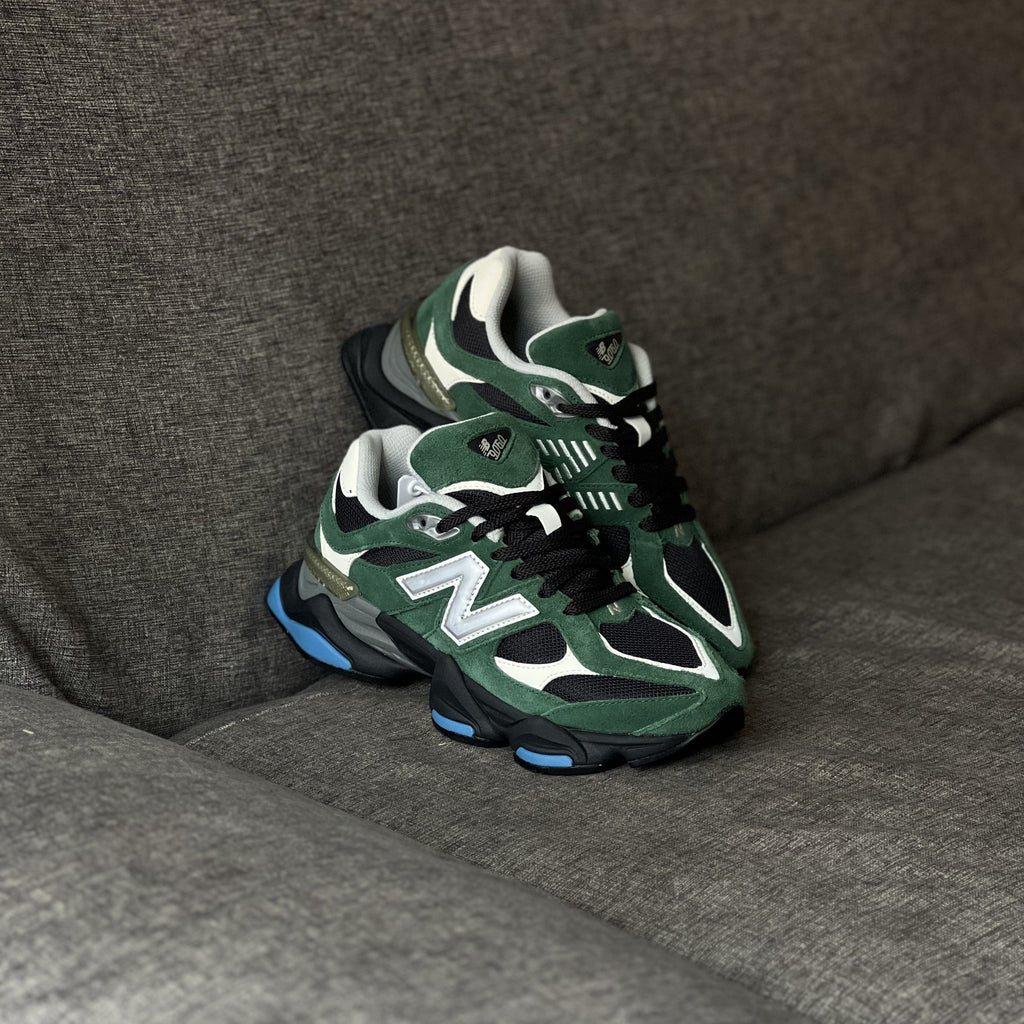 New Balance 9060 / Team Forest Green