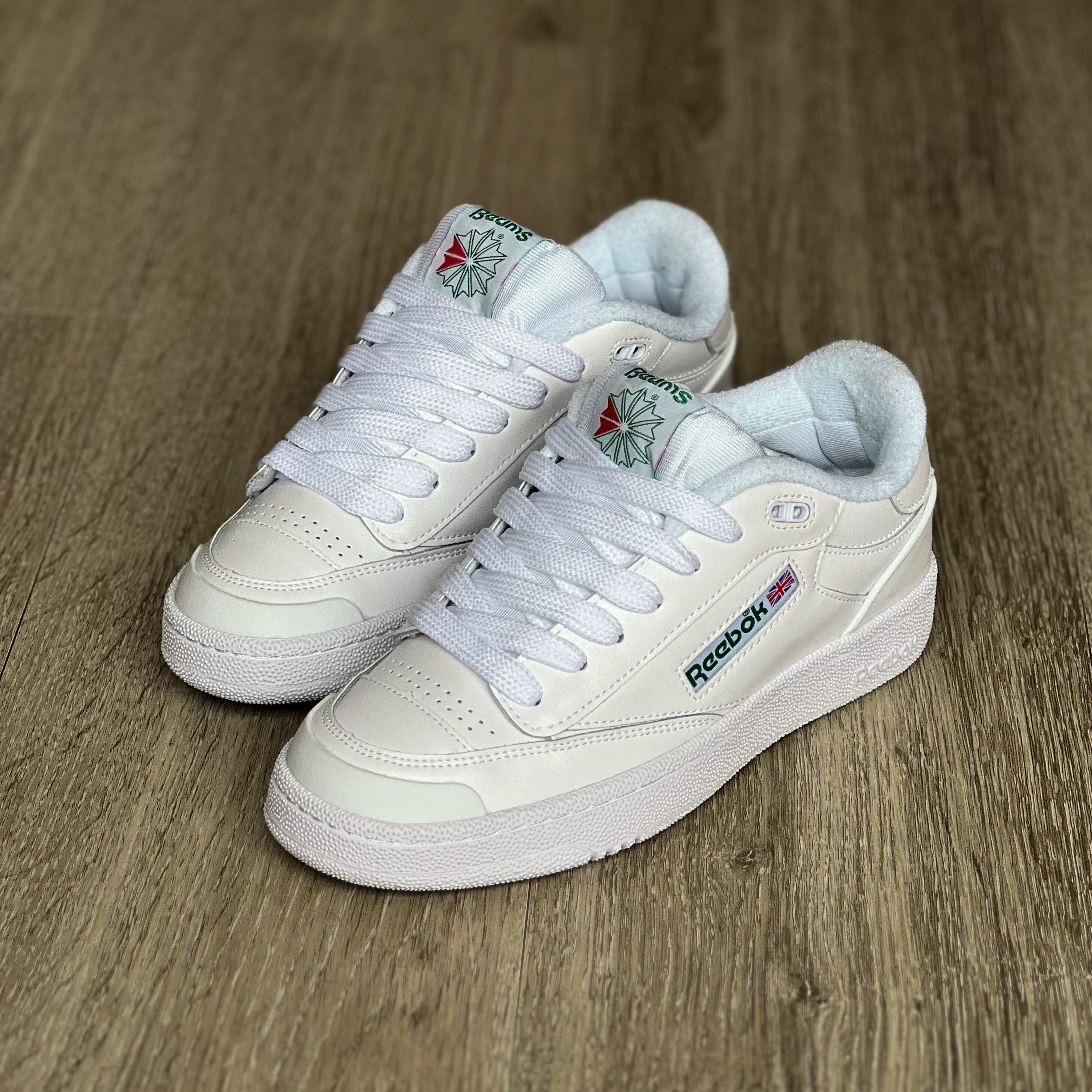 Reebok Club C85 / The Beams