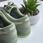 NIKE DUNK / Olive Green Aura - Low