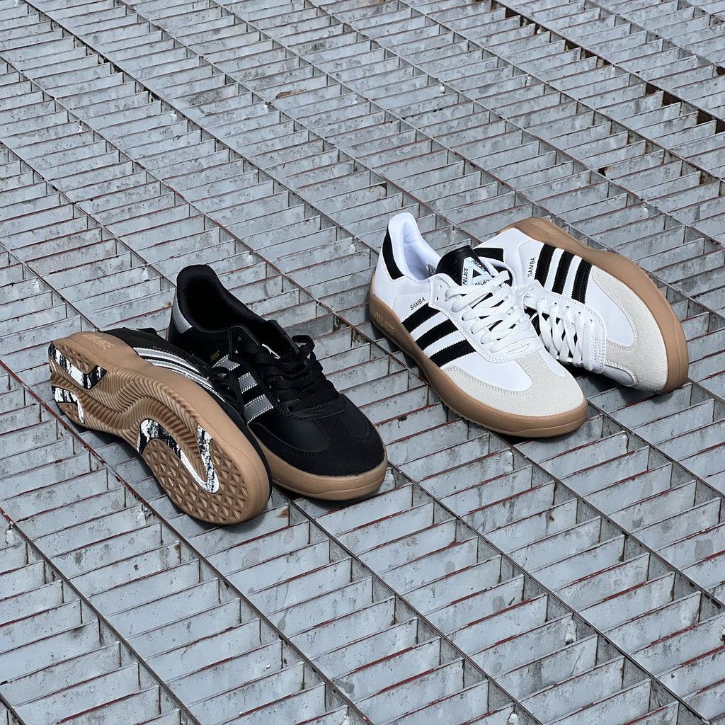 Adidas Puig Samba / Palace