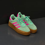 Adidas Gazelle / Bold Pulse Mint Pink