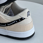 NIKE DUNK SB / Albino & Preto - Low