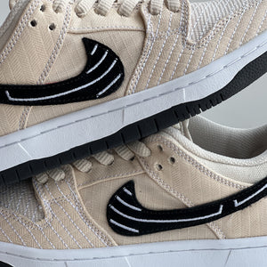 NIKE DUNK SB / Albino & Preto - Low