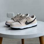 NIKE DUNK SB / Albino & Preto - Low