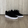 Nike Air Force 1 / Nobuck Black