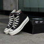 Converse Chuck Taylor All Star / Embroidered Little Flowers