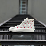 Converse Chuck Taylor 70 / Vintage Lips High