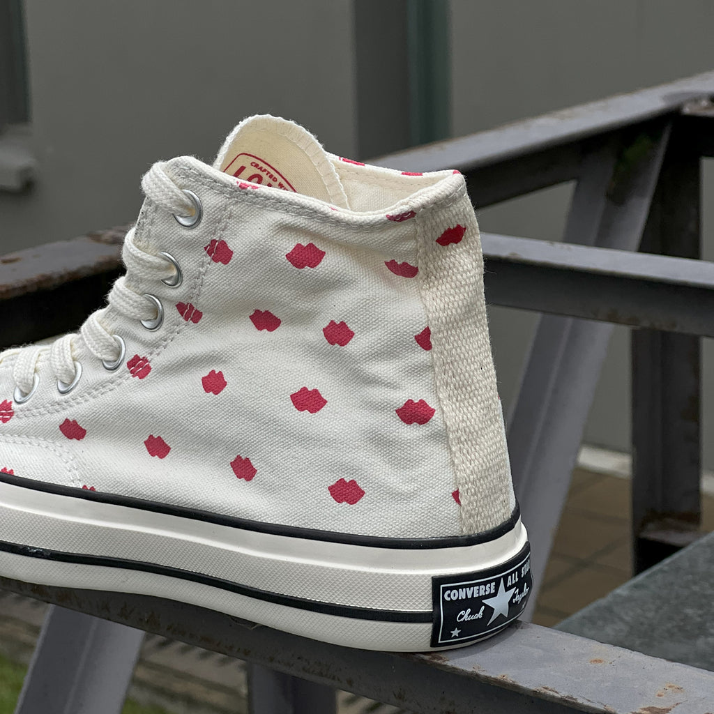 Converse Chuck Taylor 70 / Vintage Lips High