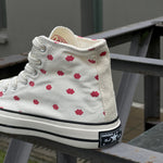 Converse Chuck Taylor 70 / Vintage Lips High