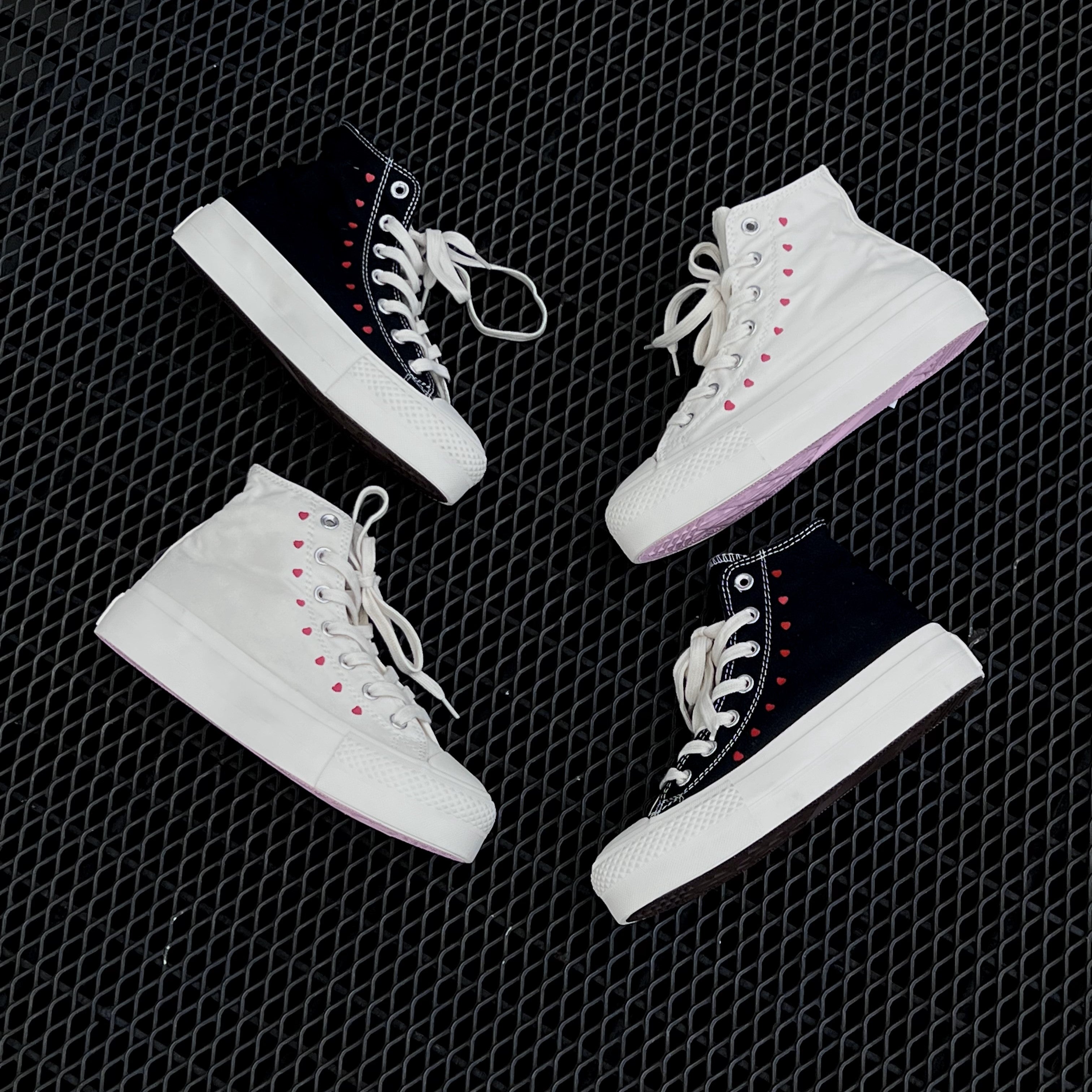 Converse Chuck Taylor All Star / Lift Hi
