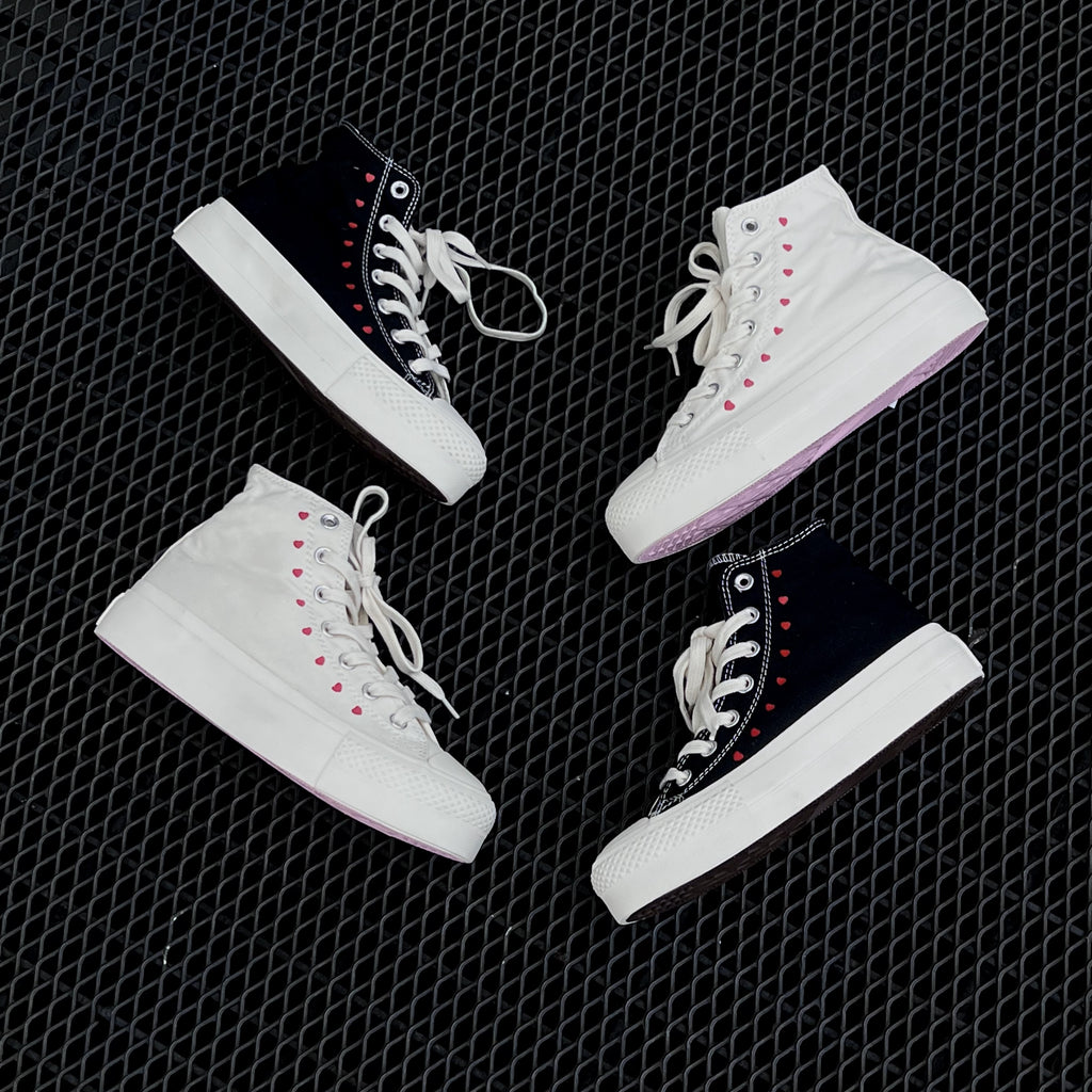 Converse Chuck Taylor All Star / Lift Hi