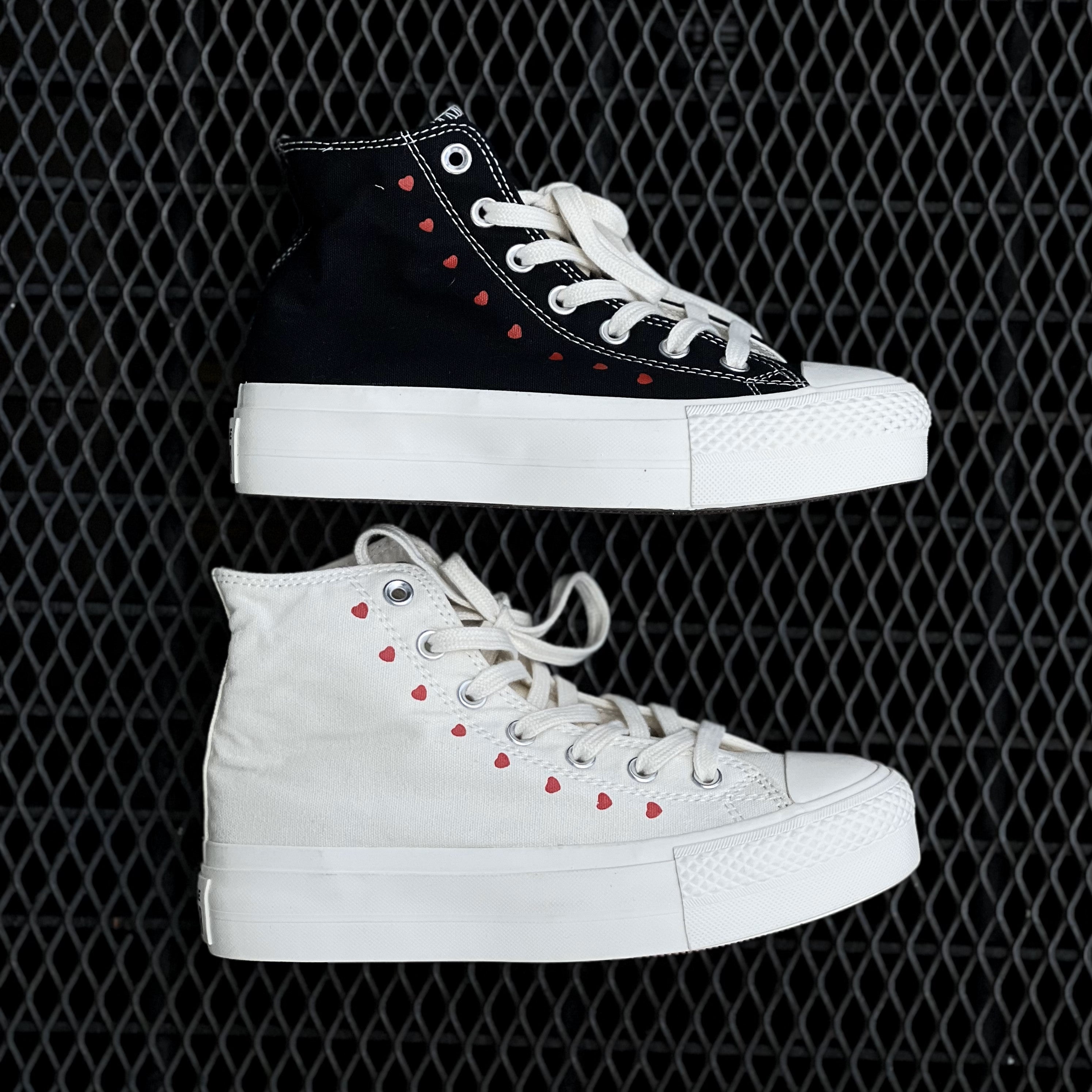 Converse Chuck Taylor All Star / Lift Hi