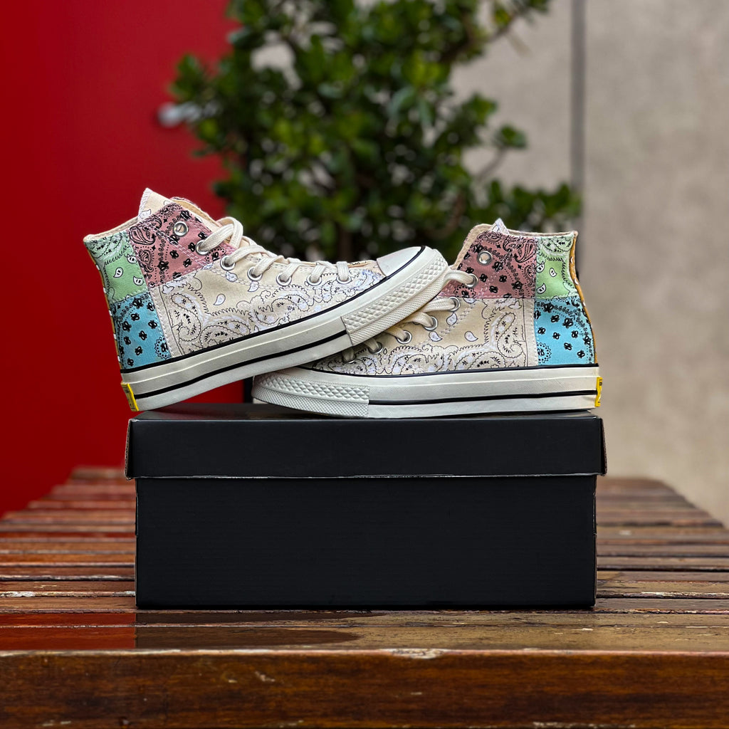 Converse Chuck Taylor 70 / High Paisley