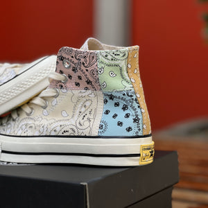 Converse Chuck Taylor 70 / High Paisley