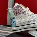 Converse Chuck Taylor 70 / High Paisley