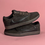 AIR JORDAN I /  VELVET BROWN & DARK MOCHA x Travis Scott - LOW