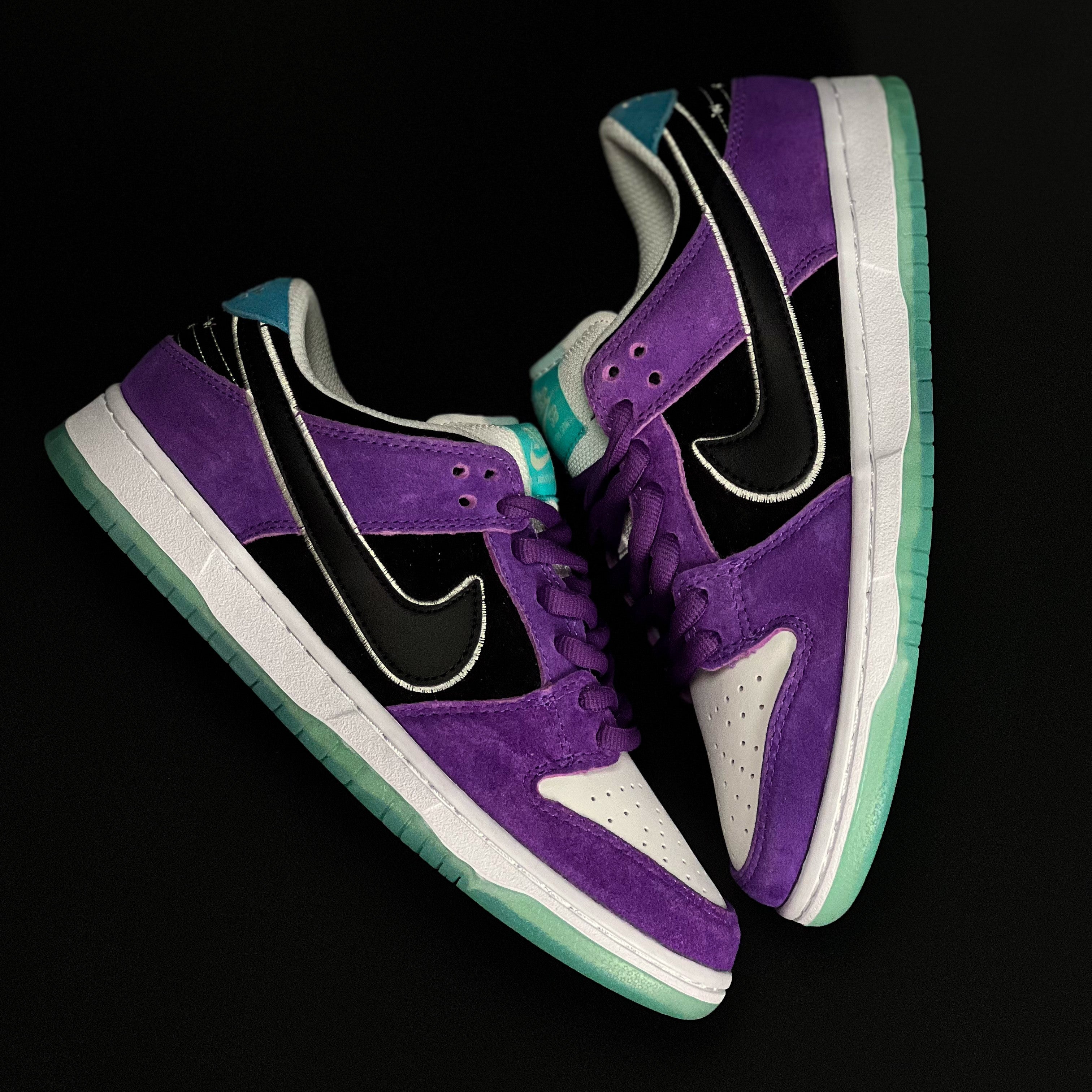 NIKE DUNK SB / Hayley Wilson “Court Purple”