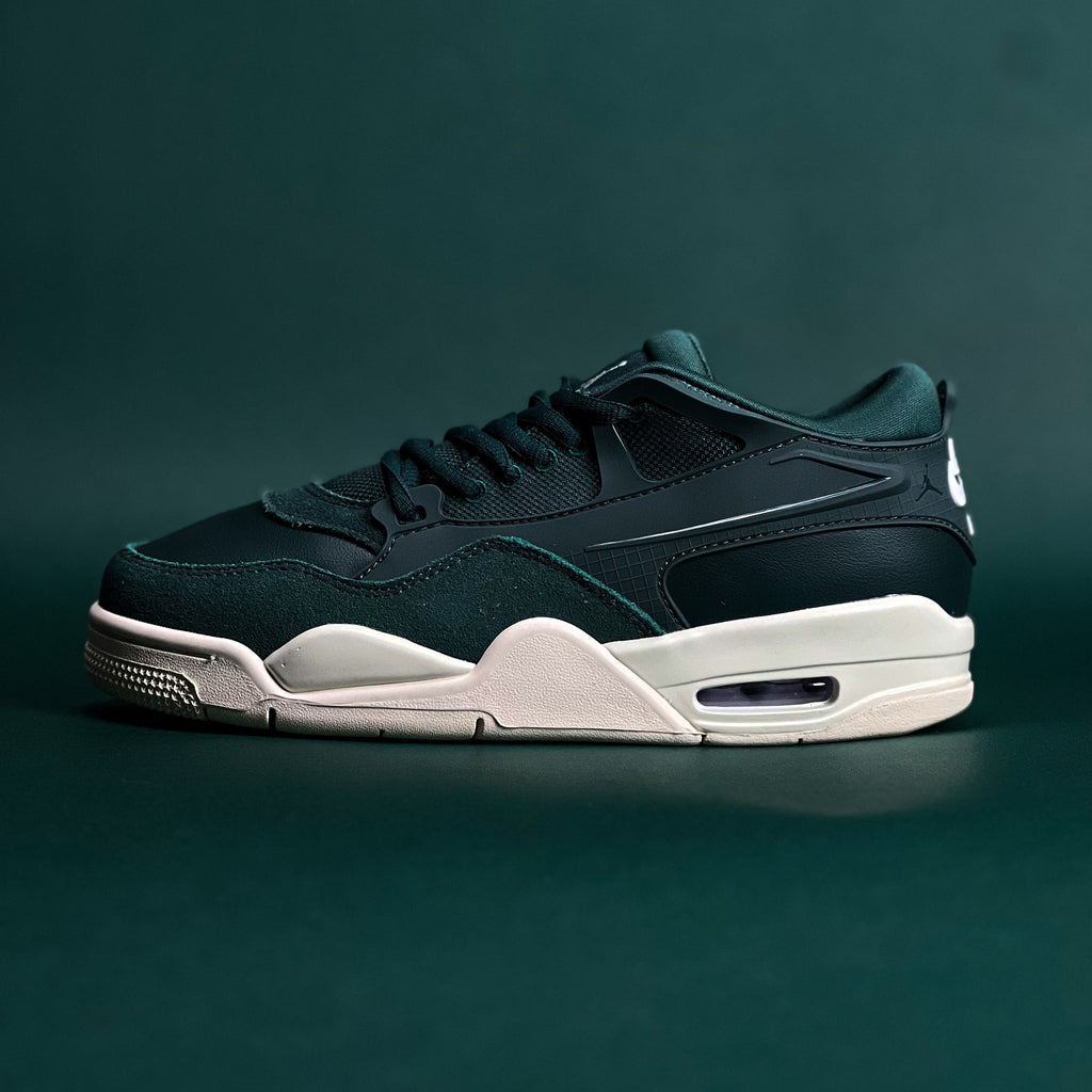 Air Jordan IV / RM Oxidized Green White - Low