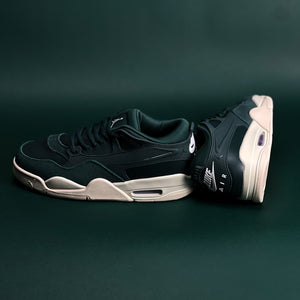 Air Jordan IV / RM Oxidized Green White - Low