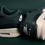 Air Jordan IV / RM Oxidized Green White - Low