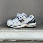 New Balance 1906D / Classic White Black - NLock