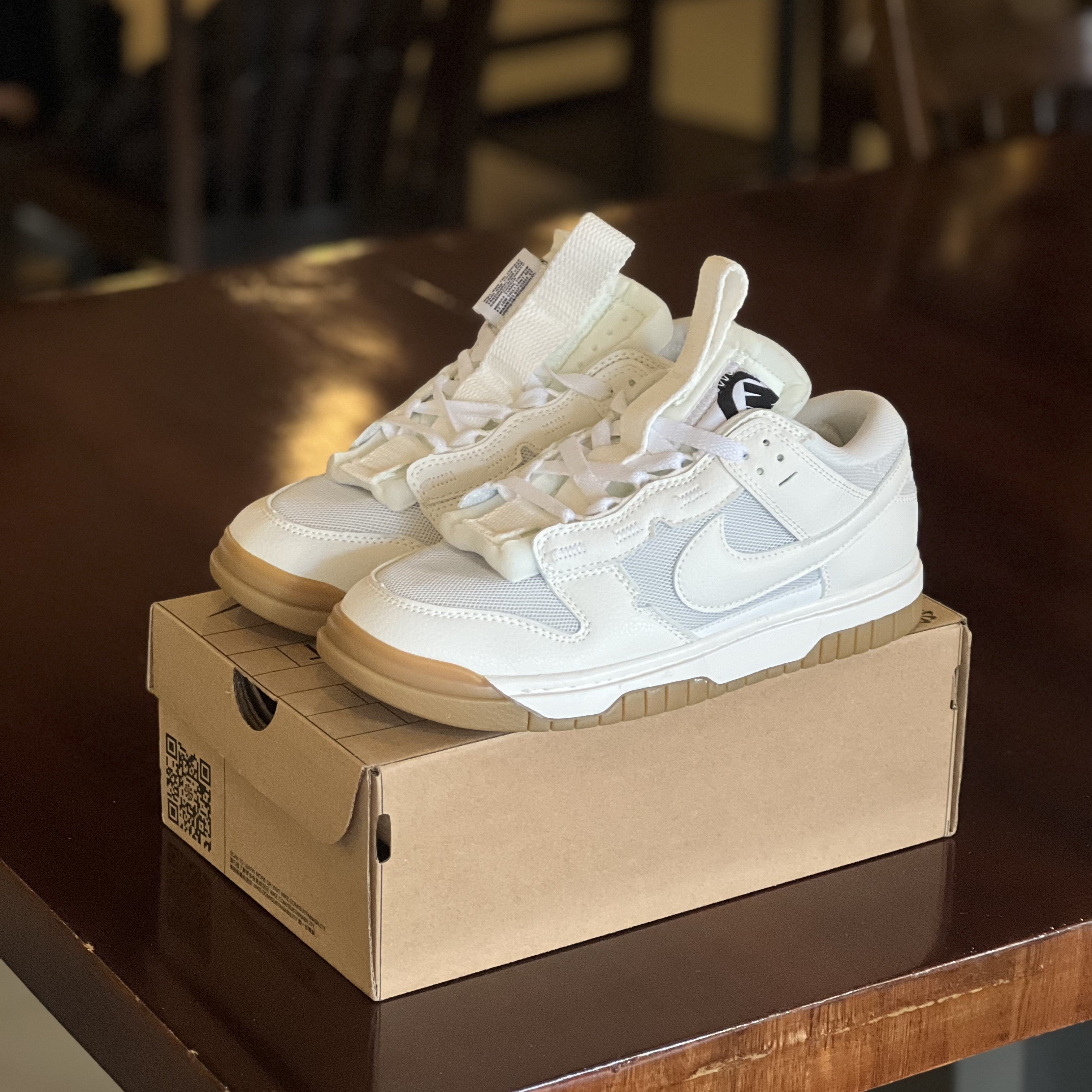 NIKE DUNK Remastered / Photon Dust - Low